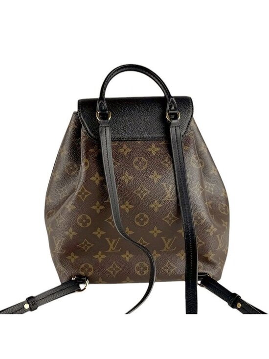 Louis Vuitton Backpack Monogram Montsouris NM PM main image 4